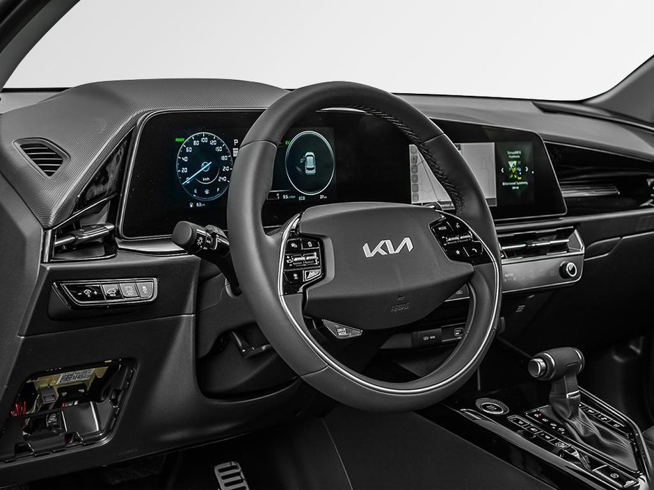 2026 Kia Niro HEV SX-10