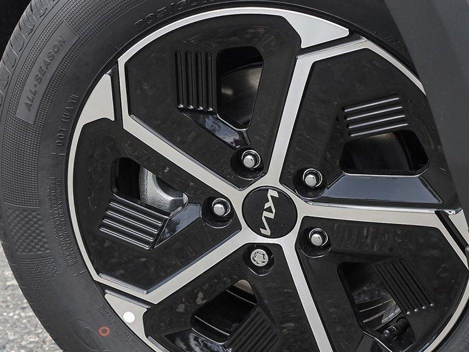 2026 Kia Niro PHEV EX-5