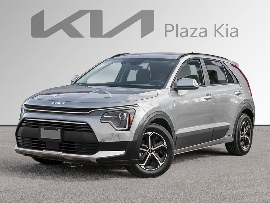 2026 Kia Niro PHEV EX-0