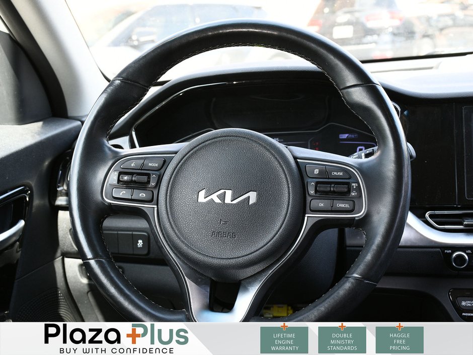 2022 Kia Niro Plug-In Hybrid EX CPO | Low Mileage | Apple Carplay | Android Auto | Backup Camera