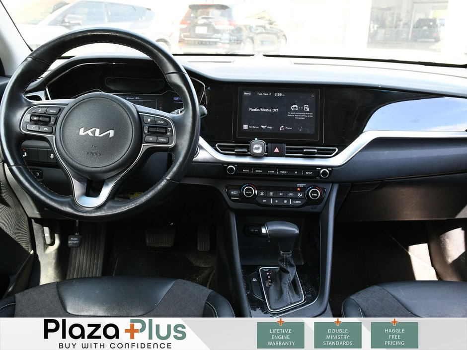 2022 Kia Niro Plug-In Hybrid EX CPO | Low Mileage | Apple Carplay | Android Auto | Backup Camera