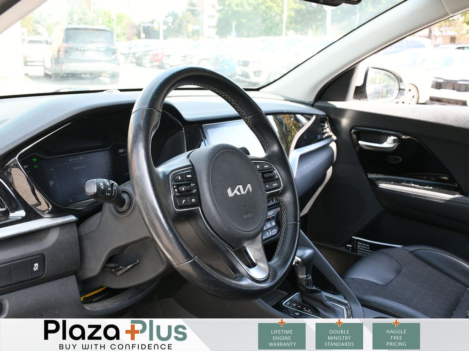 2022 Kia Niro Plug-In Hybrid EX CPO | Low Mileage | Apple Carplay | Android Auto | Backup Camera