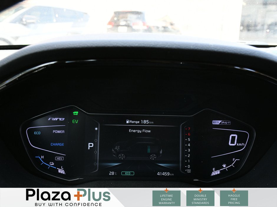 2022 Kia Niro Plug-In Hybrid EX CPO | Low Mileage | Apple Carplay | Android Auto | Backup Camera