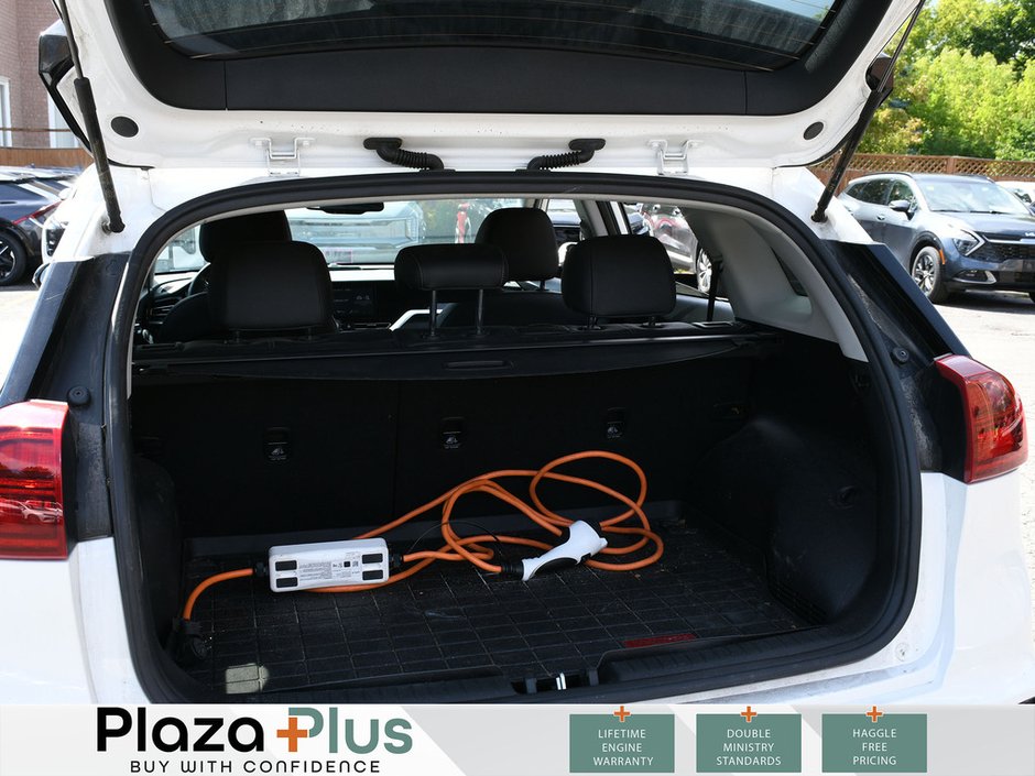 2022 Kia Niro Plug-In Hybrid EX CPO | Low Mileage | Apple Carplay | Android Auto | Backup Camera