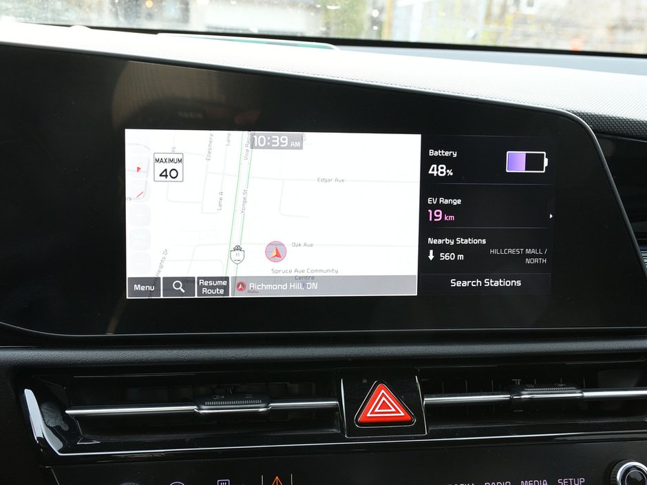 2023 Kia Niro Plug-In Hybrid EX CPO | NAVI | Low Mileage | Backup Camera | Bluetooth