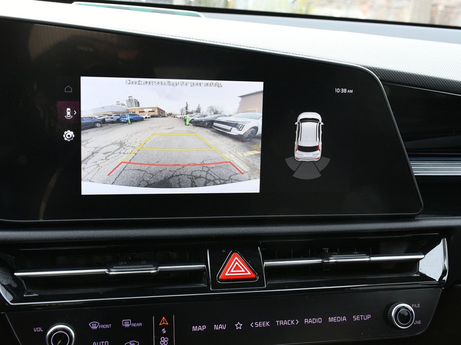 2023 Kia Niro Plug-In Hybrid EX CPO | NAVI | Low Mileage | Backup Camera | Bluetooth