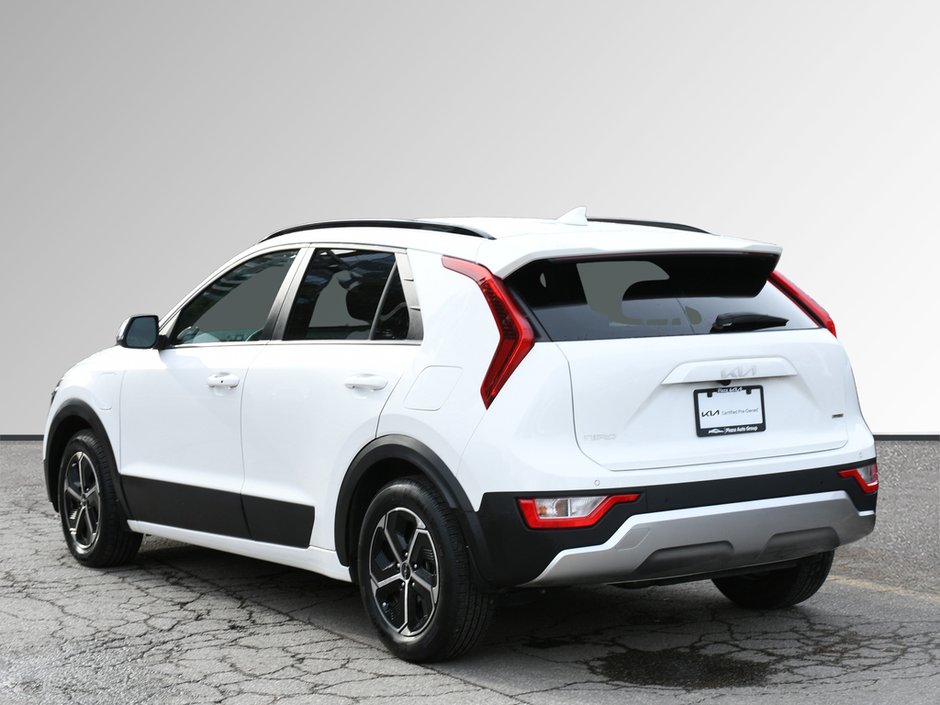 2023 Kia Niro Plug-In Hybrid EX CPO | NAVI | Low Mileage | Backup Camera | Bluetooth