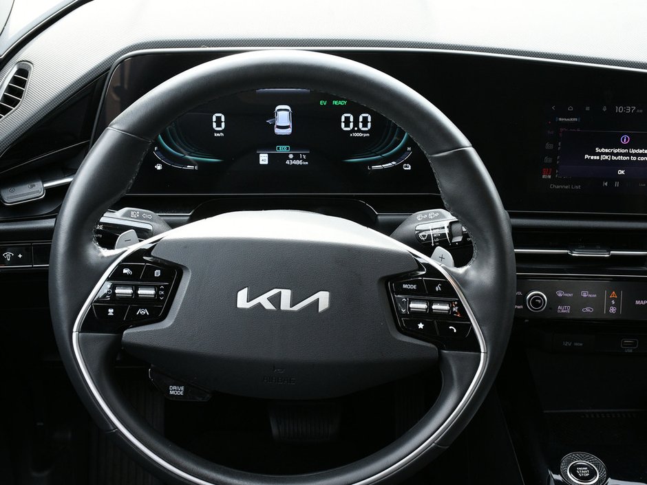 2023 Kia Niro Plug-In Hybrid EX CPO | NAVI | Low Mileage | Backup Camera | Bluetooth