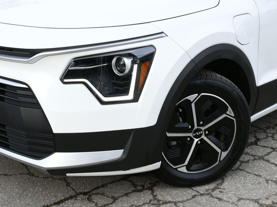 2023 Kia Niro Plug-In Hybrid EX CPO | NAVI | Low Mileage | Backup Camera | Bluetooth