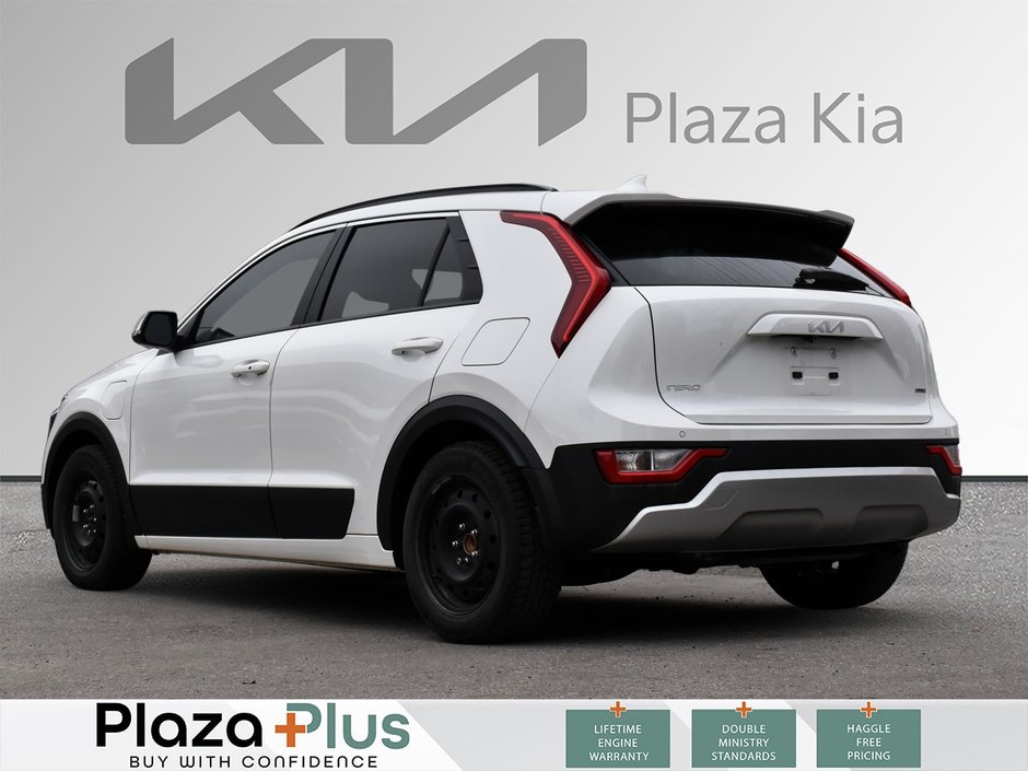 2024 Kia Niro Plug-In Hybrid EX