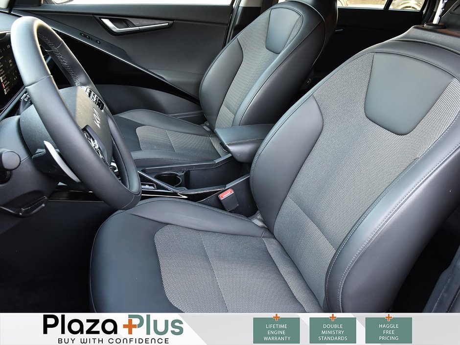 2024 Kia Niro Plug-In Hybrid EX