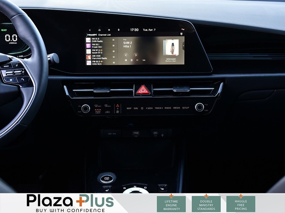 2024 Kia Niro Plug-In Hybrid EX