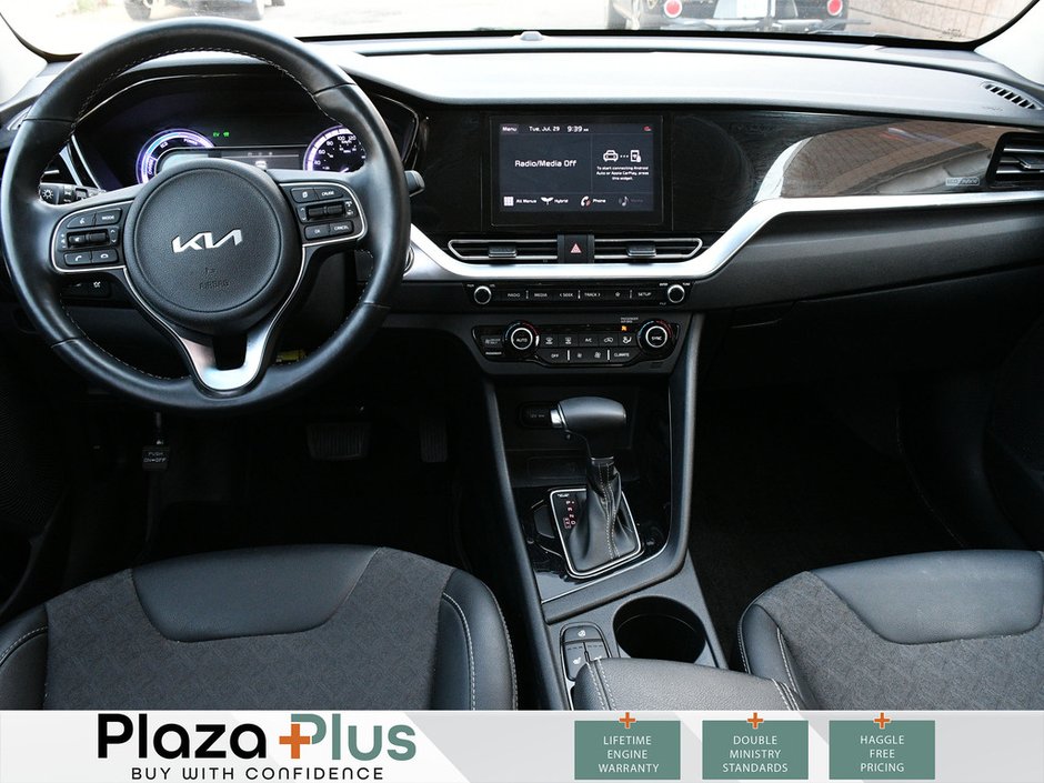 2022 Kia NIRO SX Touring-13