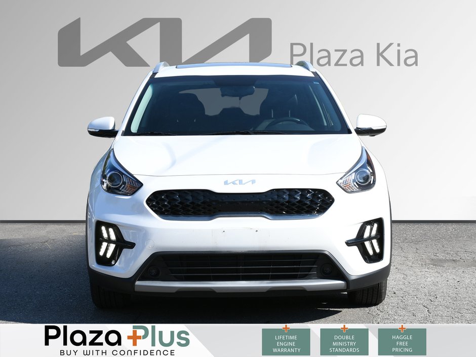 2022 Kia NIRO SX Touring-1