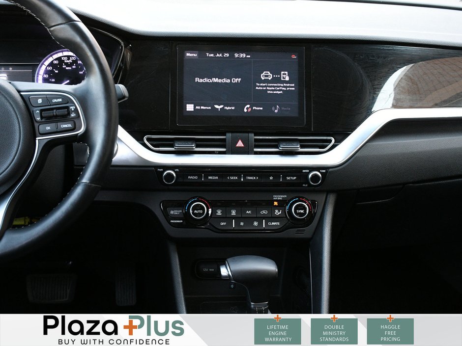 2022 Kia NIRO SX Touring-14
