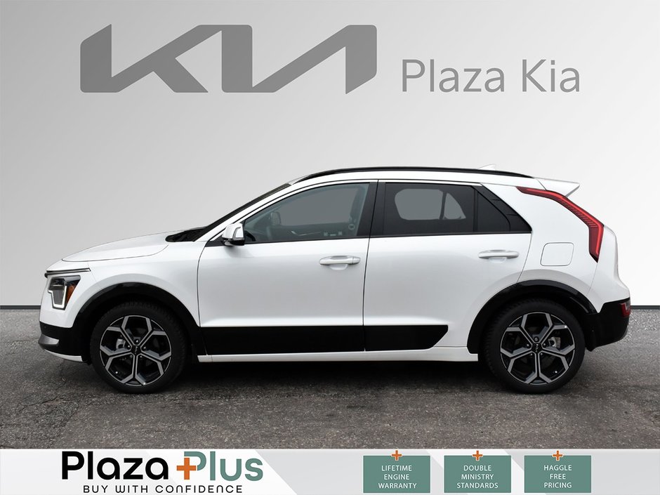 2025 Kia Niro SX