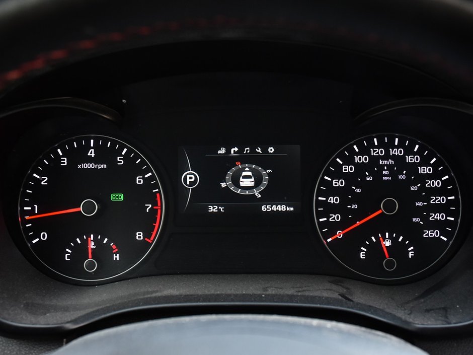 2018 Kia Optima SX Turbo