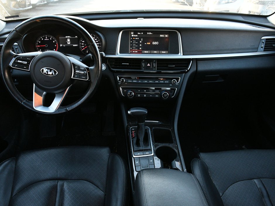 2020 Kia Optima EX Certified | Power Liftgate | Backup Camera | Bluetooth | Heated Front Seats