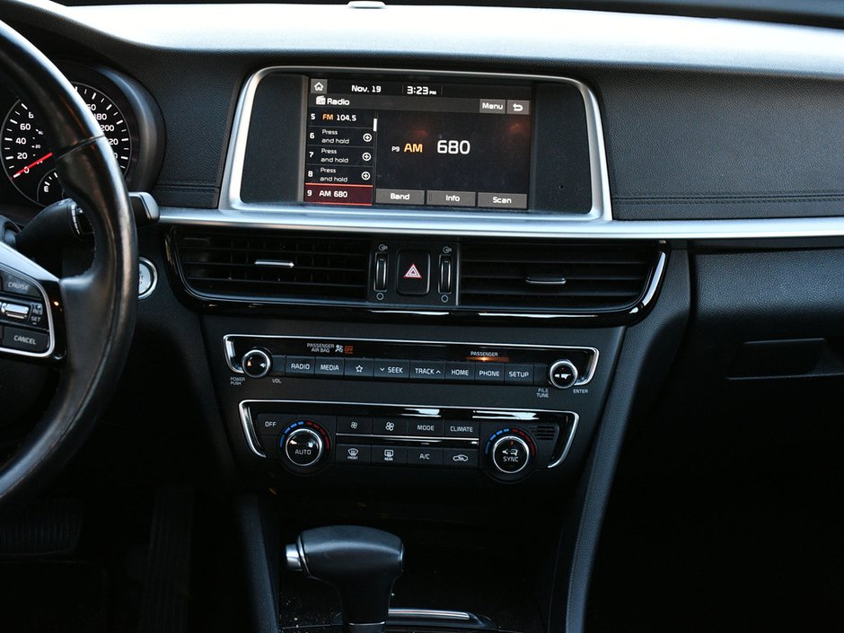 2020 Kia Optima EX-9