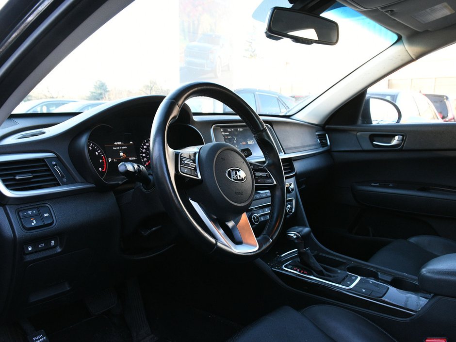 2020 Kia Optima EX-5