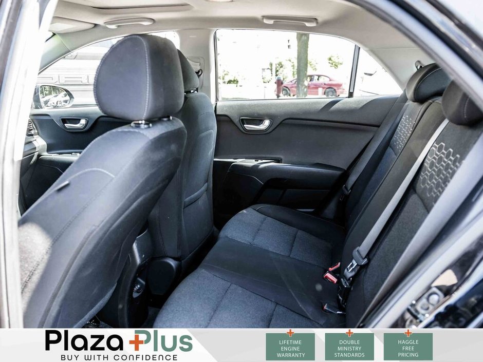 2020 Kia Rio 5-door EX CPO | Apple Carplay | Android Auto | Power Side Mirrors | Backup Cam