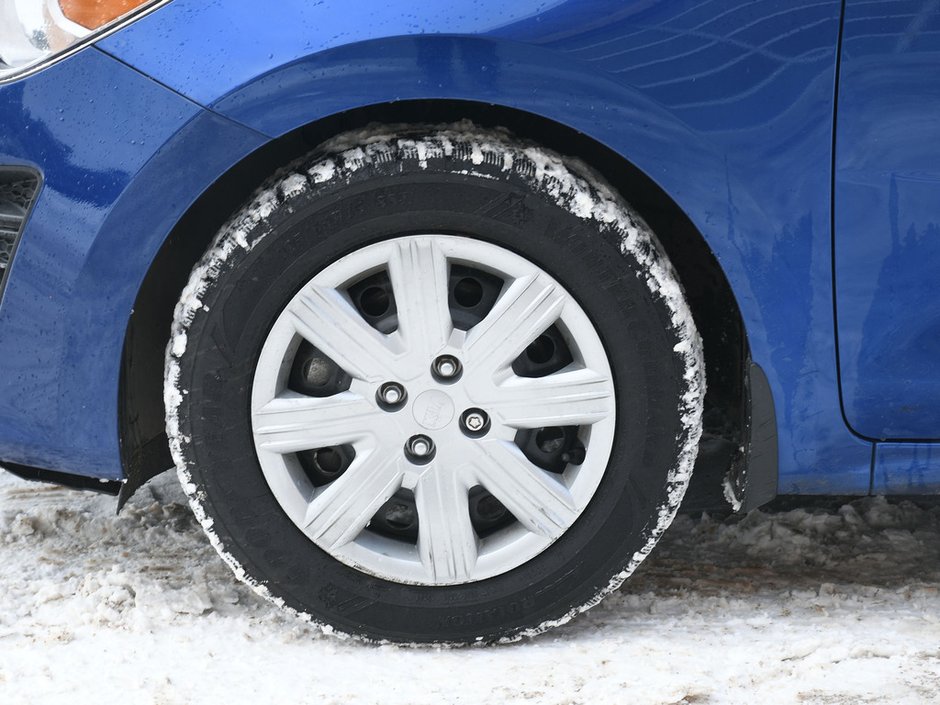 2021 Kia Rio 5-door LX+ Certified | Low Mileage | Bluetooth | Heated Seats | Heated Mirrors