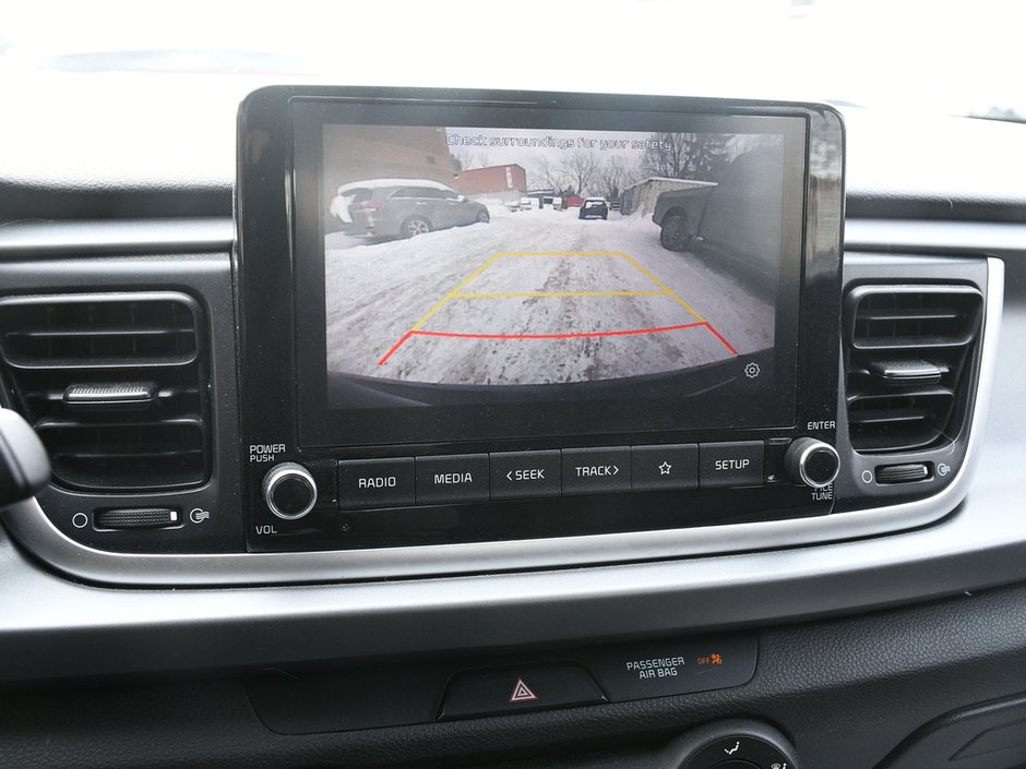 2021 Kia Rio 5-door LX+ Certified | Low Mileage | Bluetooth | Heated Seats | Heated Mirrors