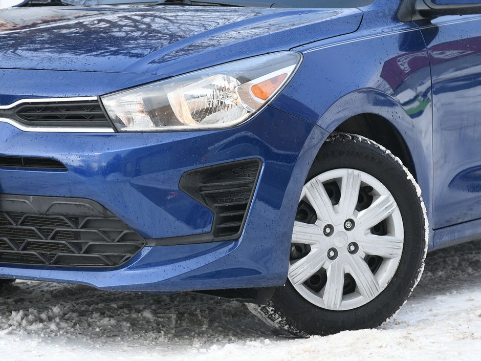 2021 Kia Rio 5-door LX+ Certified | Low Mileage | Bluetooth | Heated Seats | Heated Mirrors