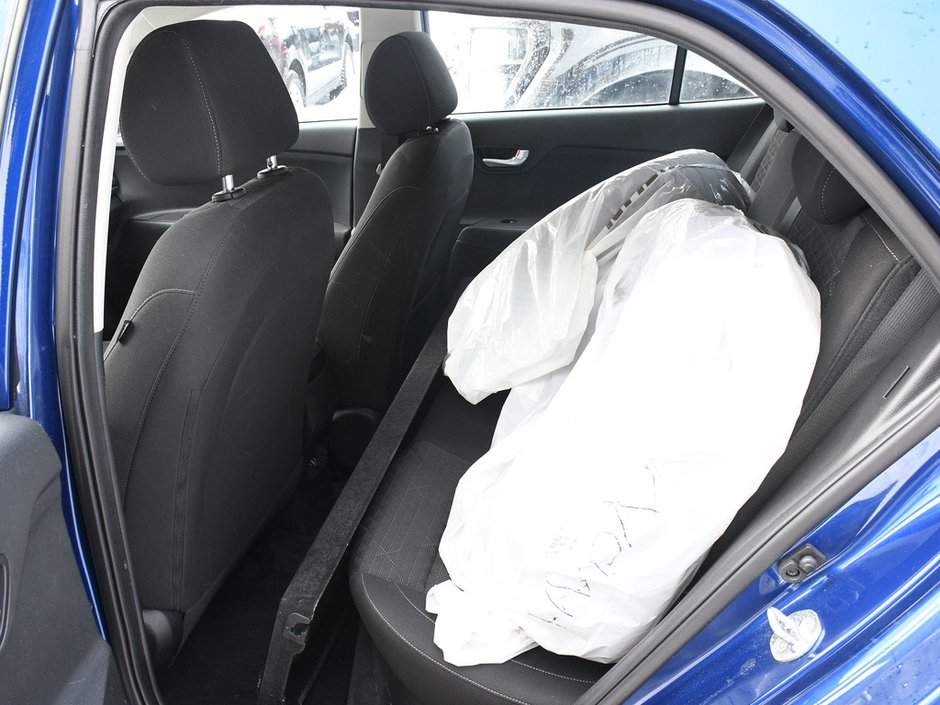 2021 Kia Rio 5-door LX+ Certified | Low Mileage | Bluetooth | Heated Seats | Heated Mirrors