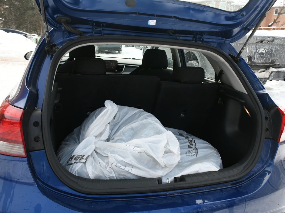 2021 Kia Rio 5-door LX+ Certified | Low Mileage | Bluetooth | Heated Seats | Heated Mirrors