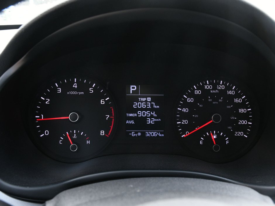 2021 Kia Rio 5-door LX+ Certified | Low Mileage | Bluetooth | Heated Seats | Heated Mirrors