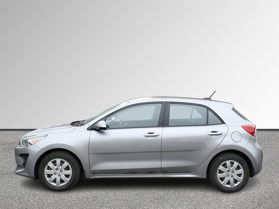 2023 Kia Rio 5-door LX+ Certified| Low Mileage| | Apple Carplay | Android Auto | Backup Camera