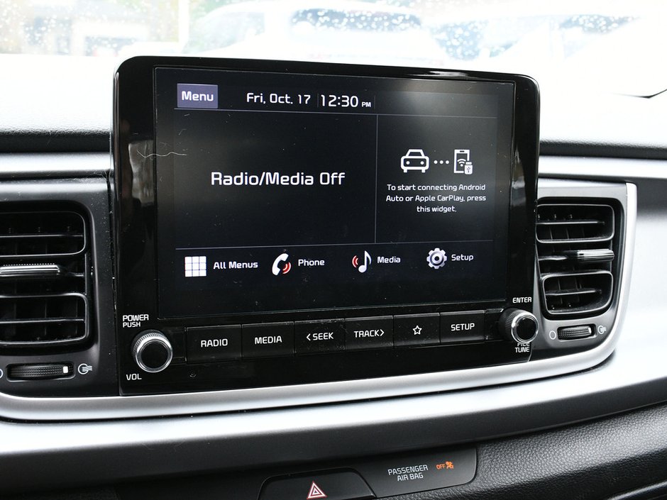2023 Kia Rio 5-door LX+ Certified| Low Mileage| | Apple Carplay | Android Auto | Backup Camera