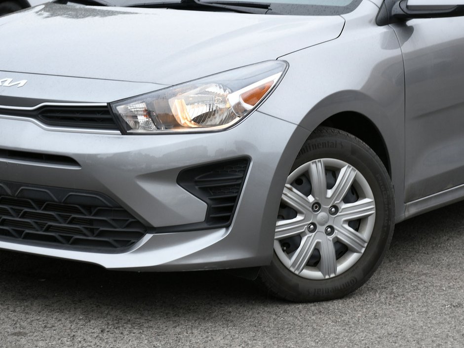 2023 Kia Rio 5-door LX+-4