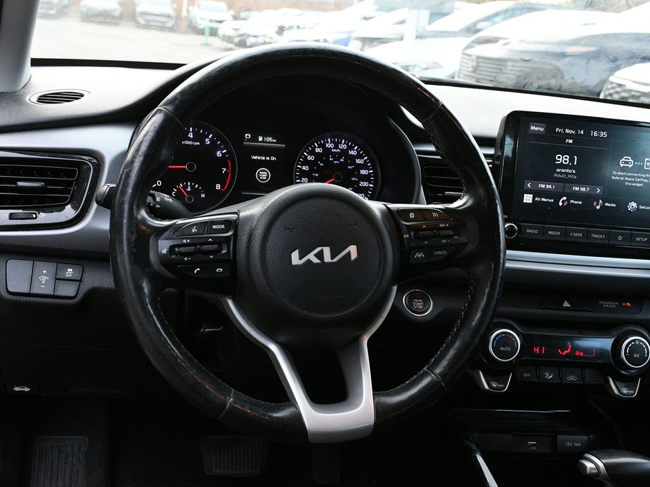 2023 Kia Rio 5-door EX Premium-8
