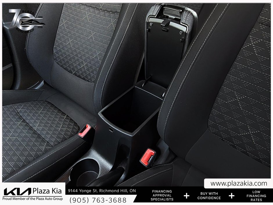 2023 Kia Rio 5-door LX+