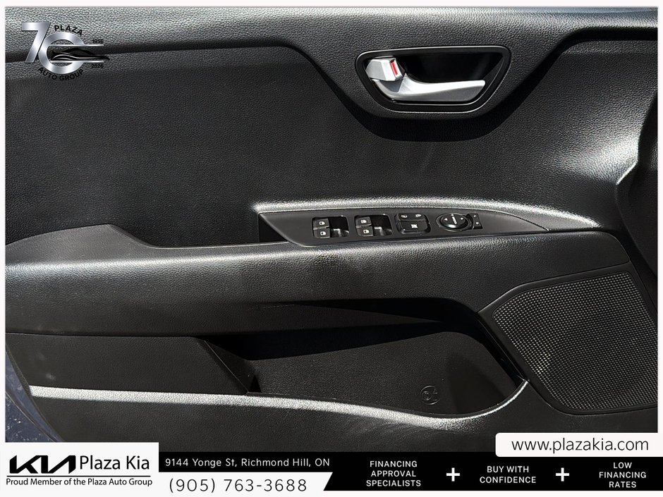 2023 Kia Rio 5-door LX+
