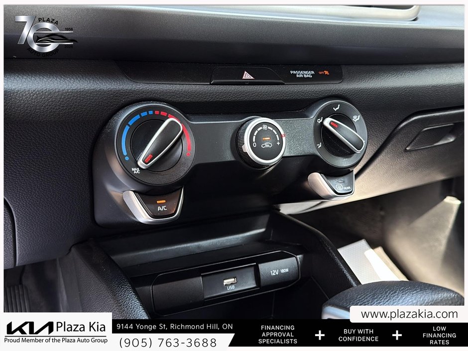2023 Kia Rio 5-door LX+