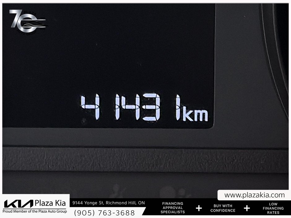 2023 Kia Rio 5-door LX+