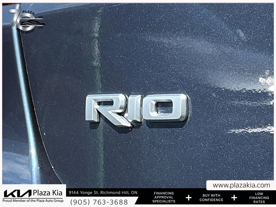 2023 Kia Rio 5-door LX+