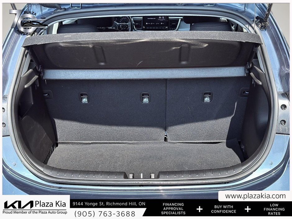 2023 Kia Rio 5-door LX+