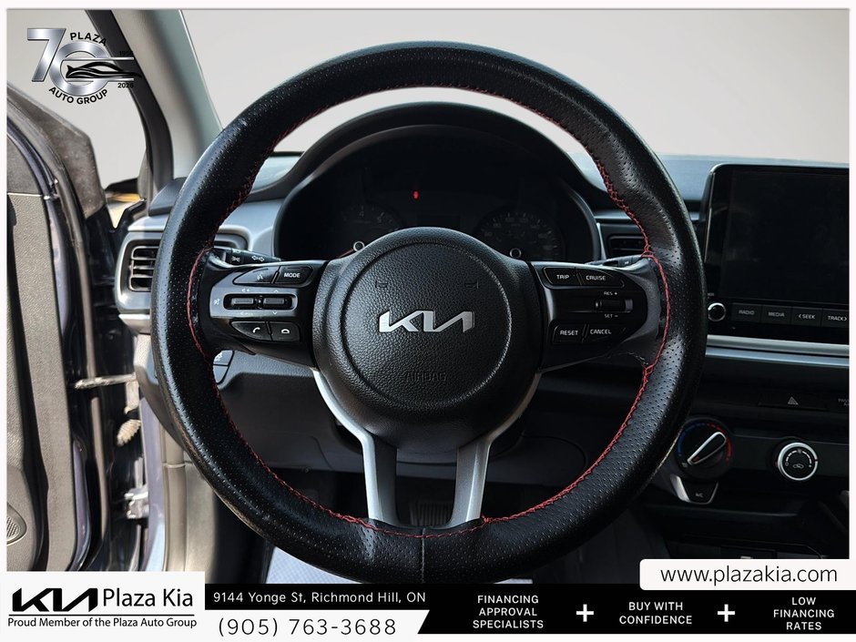 2023 Kia Rio 5-door LX+