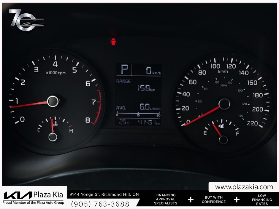 2023 Kia Rio 5-door LX+