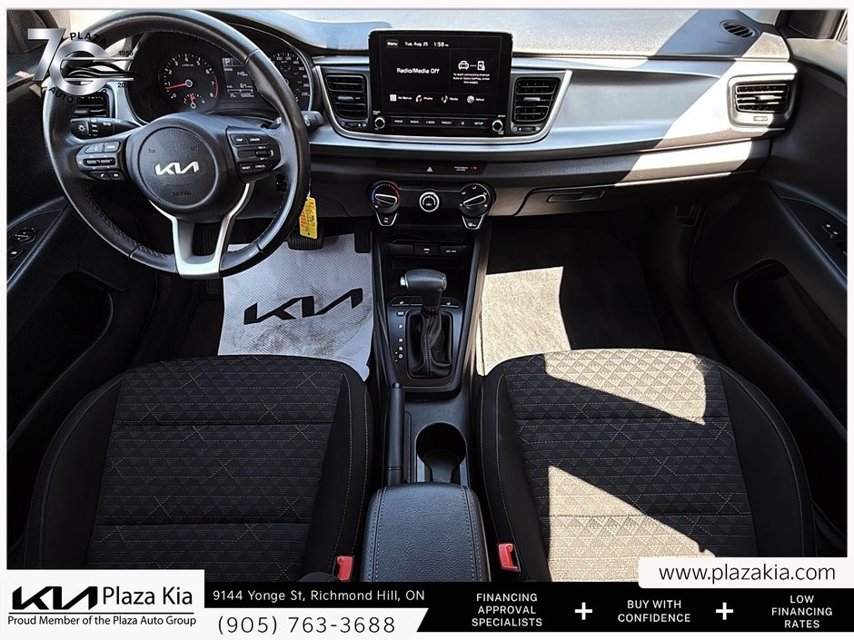 2023 Kia Rio 5-door LX+