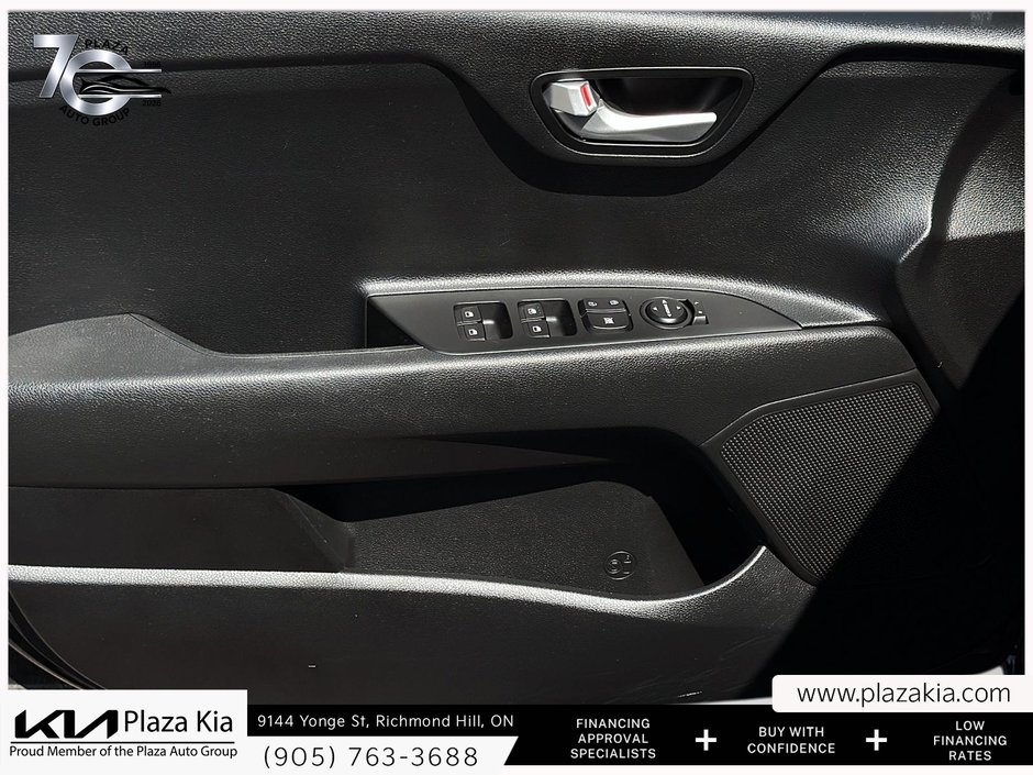 2023 Kia Rio 5-door LX+