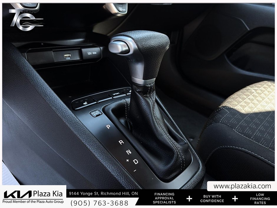 2023 Kia Rio 5-door LX+