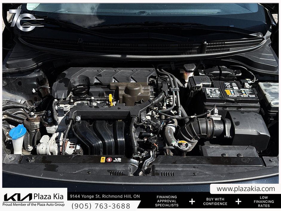 2023 Kia Rio 5-door LX+