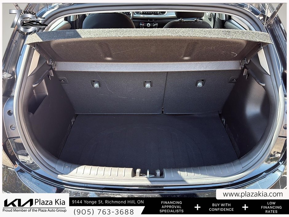 2023 Kia Rio 5-door LX+
