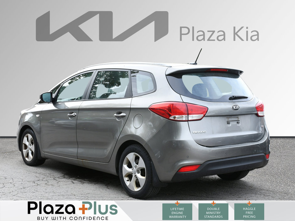 2014 Kia Rondo LX AS -IS | You Certify, You Save