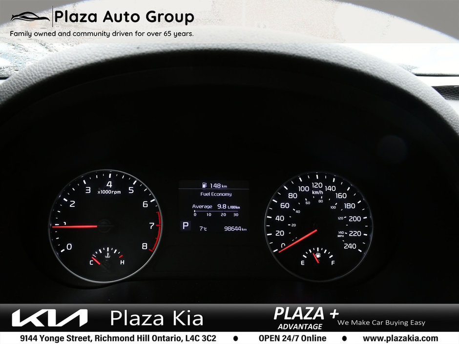 2021 Kia Seltos LX AWD|CPO|Carplay|Blind Spot Assist|